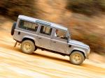 Land Rover Defender 110 Station Wagon 2007 года (AU)